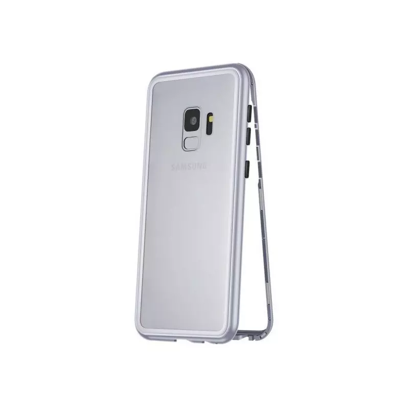 Carcasa protectie Samsung S9, magnetica