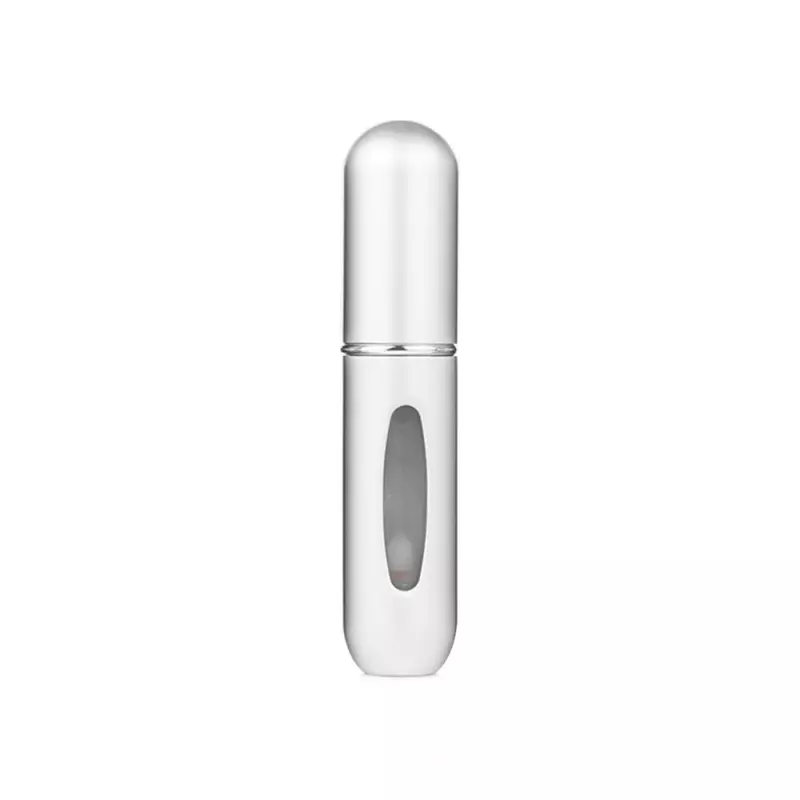 Sticla pentru parfum reincarcabila, 5 ml, pentru calatorii, Gonga®