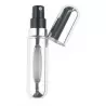 Sticla pentru parfum reincarcabila, 5 ml, pentru calatorii, Gonga®