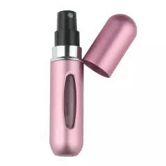 Sticla pentru parfum reincarcabila, 5 ml, pentru calatorii, Gonga®