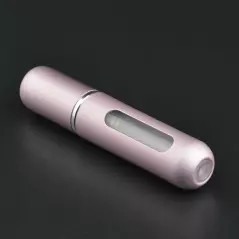 Sticla pentru parfum reincarcabila, 5 ml, pentru calatorii, Gonga®