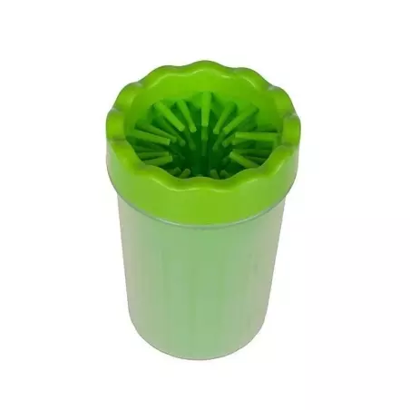 Dispozitiv de curatare a labutelor animalelor de companie,Gonga®