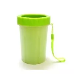 Dispozitiv de curatare a labutelor animalelor de companie,Gonga®