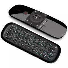 Tastatura cu mouse si telecomanda Wechip, wireless