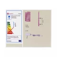 Banda LED Paulmann Basis DECO, 12 V, 3m,Gonga®