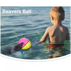 Jucarie de apa Castorul jucaus,Gonga®