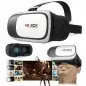 Ochelari VR Box V02, unghi vizual 100°, ecran de 120 inch, Gonga®