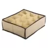 Organizator pentru sosete si lenjerie intima, 12 compartimente,Gonga®