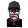 Masca bandana Joker, din neopren,Gonga®