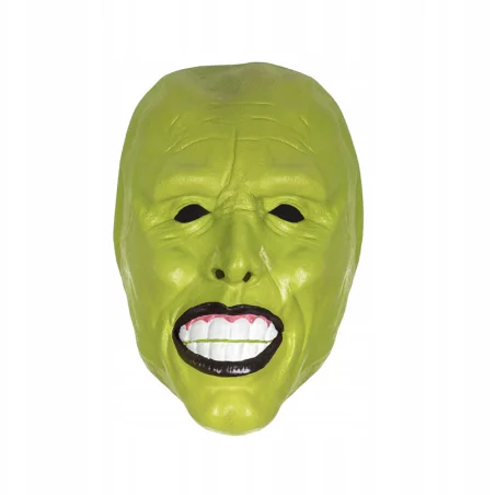 Masca amuzanta The Mask, latex, Gonga