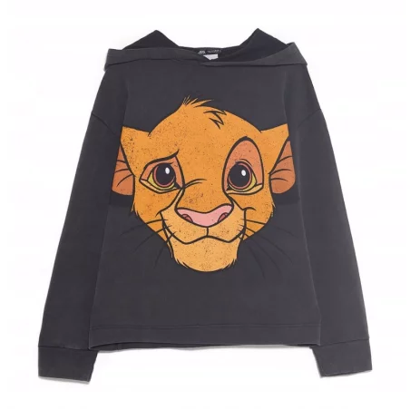 Bluza Over Size, diferite imprimeuri, Gonga®