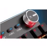 Tastatură mecanică RGB, model BK1000, Gonga®