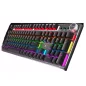 Tastatură mecanică RGB, model BK1000, Gonga®