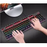 Tastatură mecanică RGB, model BK1000, Gonga®