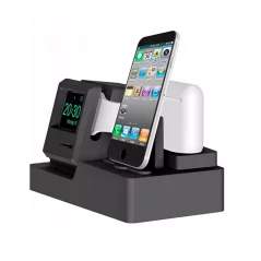 Încărcător 3 in 1 pentru iPhone 11 PRO/Apple Watch/Airpods, Gonga®