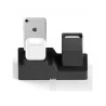 Încărcător 3 in 1 pentru iPhone 11 PRO/Apple Watch/Airpods, Gonga®