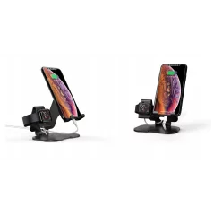 Stand, pentru iPhone/Apple Watch, Gonga®