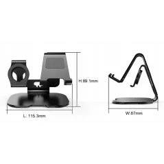 Stand, pentru iPhone/Apple Watch, Gonga®