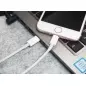 Cablu date adaptor, iPhone – Type-C, Fast Charge, Gonga®