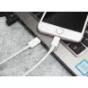 Cablu date adaptor, iPhone – Type-C, Fast Charge, Gonga®