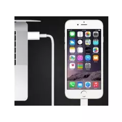 Cablu date adaptor, iPhone – Type-C, Fast Charge, Gonga®