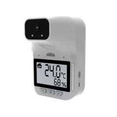 Termometru digital cu infrarosu, non-contact corporal, model RF-266, Gonga®