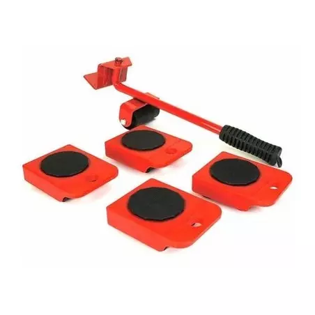 Set transportat si ridicat mobila, Gonga®