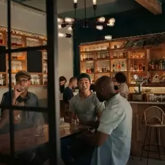 Lustra LOFT SPUTNIK, cu 12 pendule, Gonga®