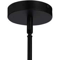 Lustra LOFT SPUTNIK, cu 12 pendule, Gonga®