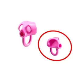 Suport practic pentru creion/stilou, pentru corectare scriere, Gonga®