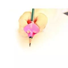 Suport practic pentru creion/stilou, pentru corectare scriere, Gonga®