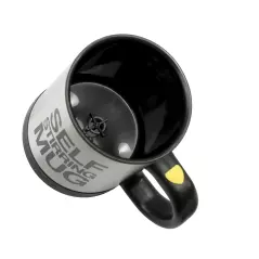 Cana termica inteligenta cu amestecare automata, plastic, Gonga®