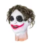 Masca Creepy din latex, Joker Batman, Gonga®