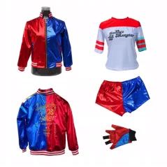 Costum pentru femei, HARLEY QUINN, Gonga®