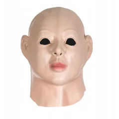 Masca Creepy, latex, model femeie, Gonga®