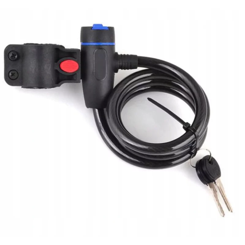 Antifurt cu cheie pentru bicicleta, Gonga®