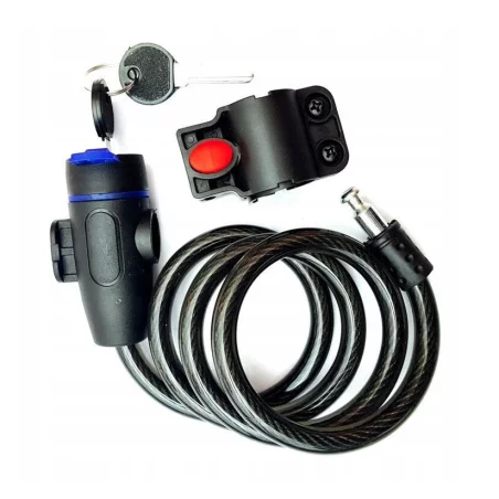 Antifurt cu cheie pentru bicicleta, Gonga®