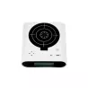 Ceas desteptator cu oprire alarma cu pistol infrarosu, afisaj LCD, Gonga®