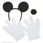Set Mickey Mouse pentru adulti, amuzant, Gonga