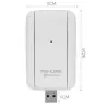 Adaptor Wireles USB, 600Mbps DUAL, Gonga®