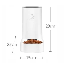 Adapator automat hrana pentru animale de companie, Healthy Pet, Gonga®