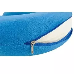 Perna pentru gat din spuma cu memorie, Gonga®