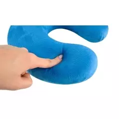 Perna pentru gat din spuma cu memorie, Gonga®