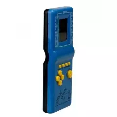 Consola de joc Tetris, 9999 in 1, Gonga® - Albastru