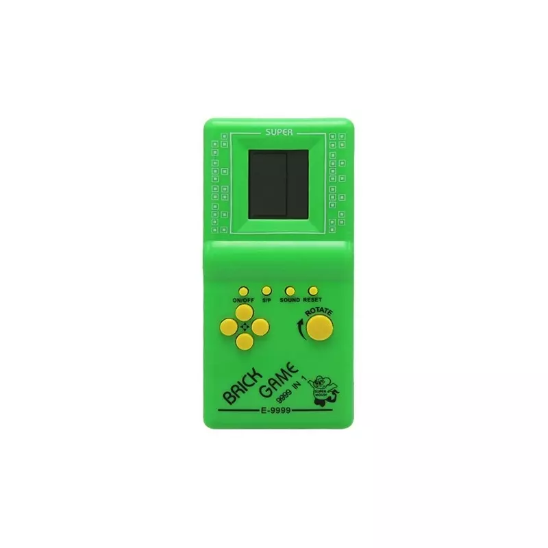 Consola de joc Tetris, 9999 in 1, Gonga®