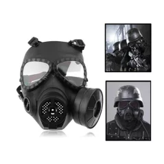 Masca de gaze pentru Airsoft/Paintball, marime universala, Gonga®