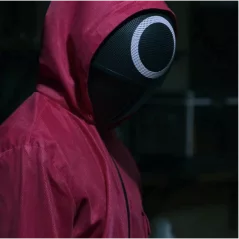 Masca Halloween, Soldati, Squid Game