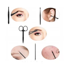 Trusa Manichiura-Pedichiura, 16 piese, Gonga®