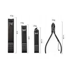 Trusa Manichiura-Pedichiura, 16 piese, Gonga®