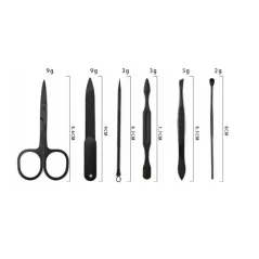 Trusa Manichiura-Pedichiura, 16 piese, Gonga®